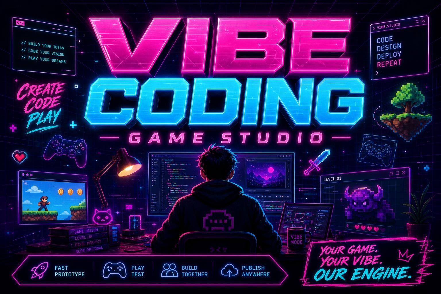 Vibe Coding Game Studio