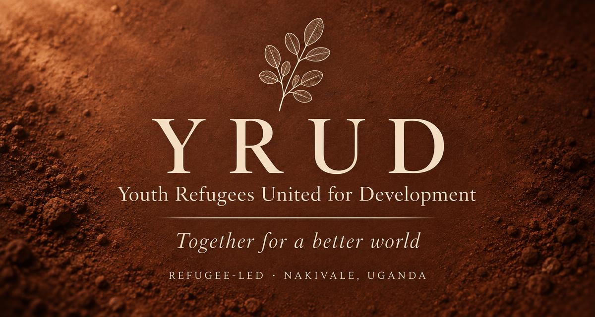 YRUD farming in Nakivale